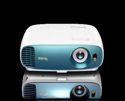 BenQ TK800 - проектор для просмотра спортивных трансляций с разрешением 4K