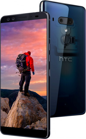 Официально представлен флагманский смартфон HTC U12+
