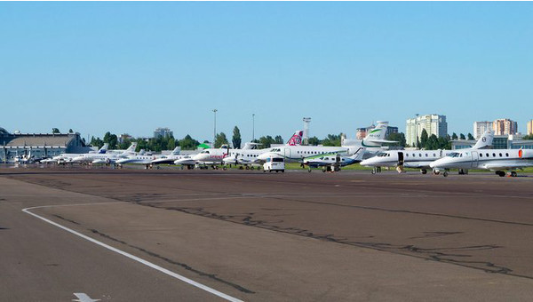 11 000 пассажиров за один день - новый рекорд для столичного аэропорта Киев