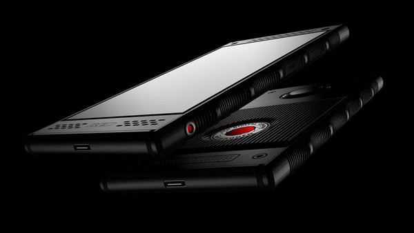 RED Hydrogen One – смартфон с голографическим экраном по цене от $1295