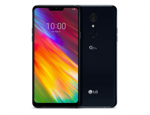 Состоялся анонс смартфонов LG G7 One и G7 Fit