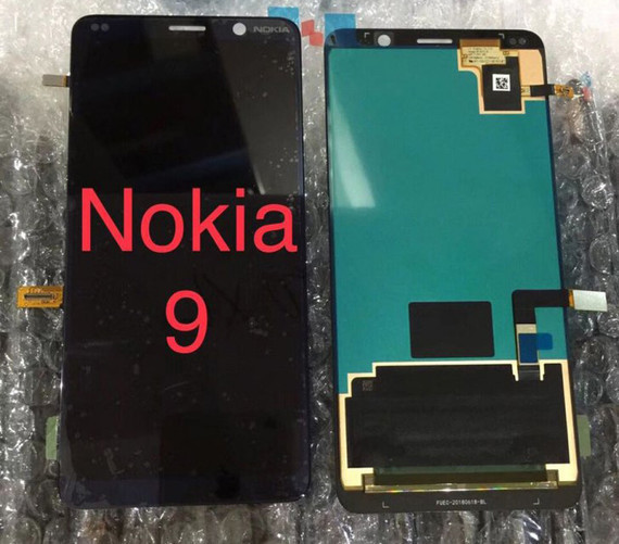 Новые подробности о смартфонах Nokia 9 и Nokia X7