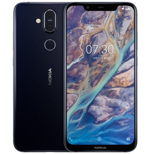 Официальный анонс смартфона Nokia X7