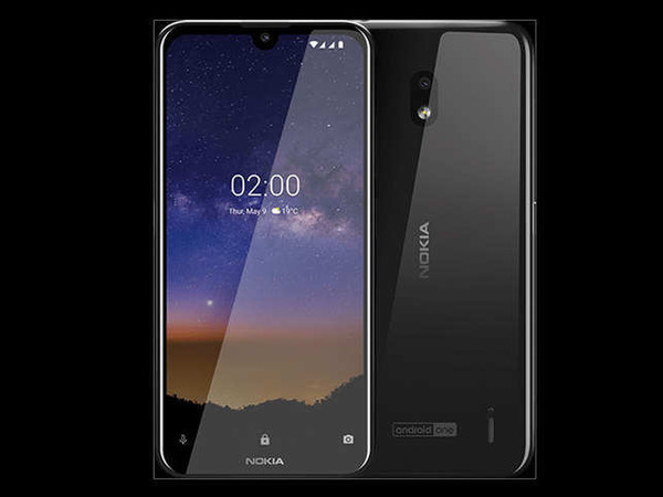 Nokia 2.2 доступен в Украине по цене 100 евро
