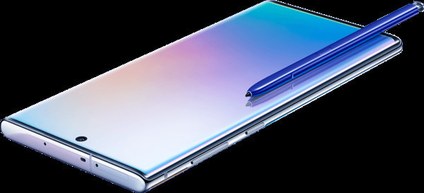 Презентация Samsung Note 10