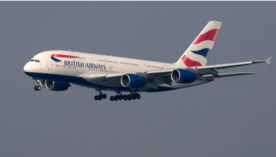 На дальне магистральных рейсах British Airways появится интернет