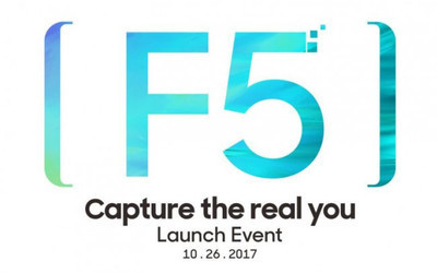 Презентация безрамочного смартфона Oppo F5 состоится 26 октября