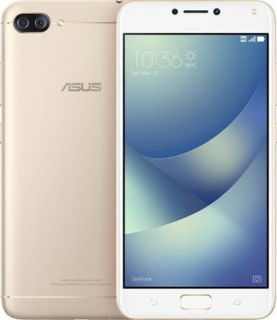 ASUS ZenFone 4 Max доступен в Украине