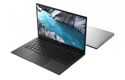 Стартовали продажи тонкого ноутбука Dell XPS 13 на Kaby Lake