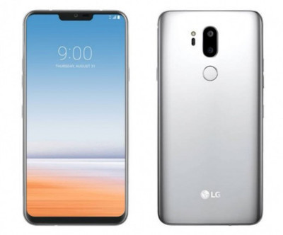 Анонс флагманского смартфона LG G7 состоится в мае