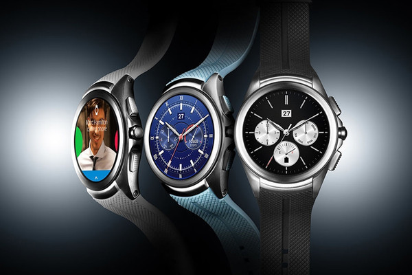 LG LM-W319 – новые смарт-часы с Wear OS