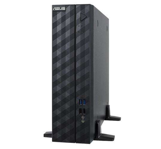 ASUS представила мощный ПК E500 G5 SFF на базе Intel Xeon