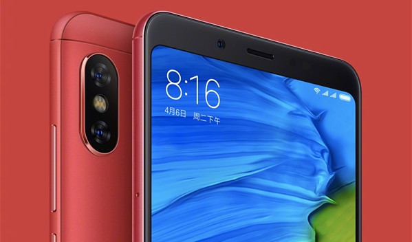 Готовится анонс смартфонов Xiaomi Redmi Note 6 и Note 6 Pro