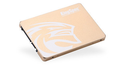 Стартовали продажи SSD-накопителей KingSpec P3