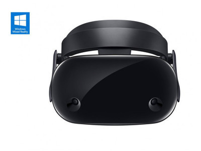 Samsung начала продажи VR-шлема Odyssey