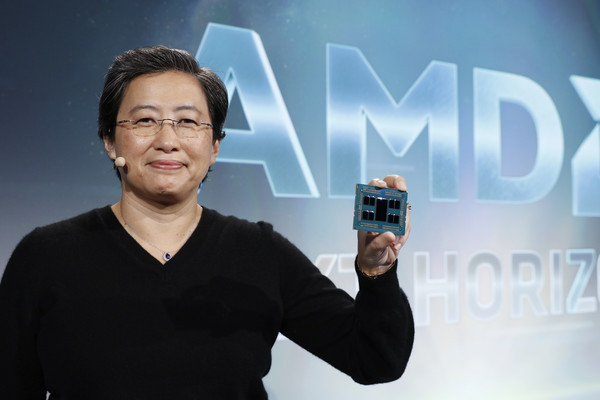 AMD поднимает высокопроизводительные вычисления в ЦОД на новый уровень