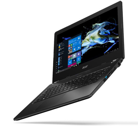 Acer TravelMate B114-21 – 14-дюймовый ноутбук для учащихся