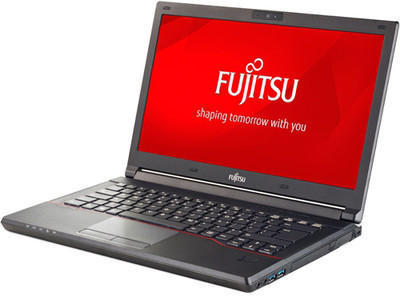 Представлено новое поколение ноутбуков Fujitsu LIFEBOOK серии E