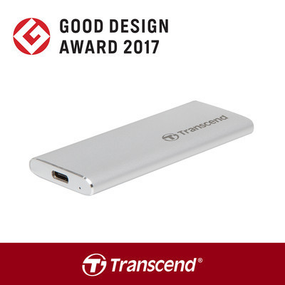 Transcend получила премию Good Design Award 2017