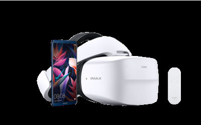 Huawei и IMAX будут вместе делать AR и VR - устройства и контент под них