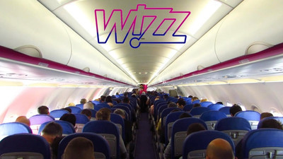 Wizz Air будет ежедневно летать в Варшаву из Киева