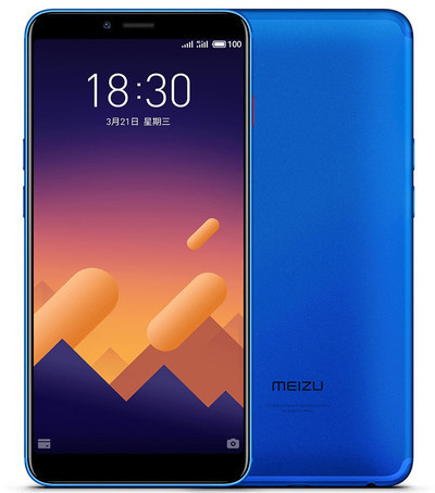 Состоялся официальный анонс смартфона Meizu E3