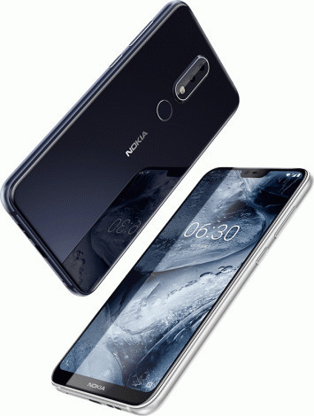 Состоялся официальный анонс смартфона Nokia X6