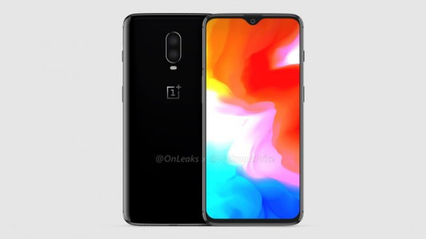 Смартфон OnePlus 6T 