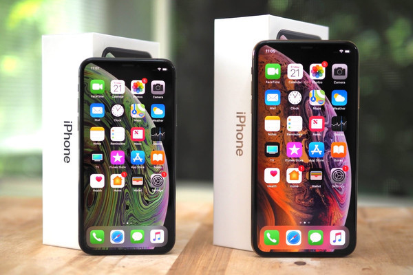 Лучшие условия покупки iPhone XS и iPhone XS Max — в Цитрусе