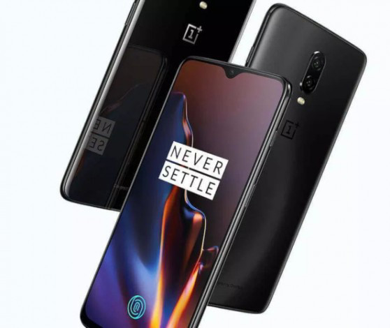 Состоялся официальный анонс смартфона OnePlus 6T