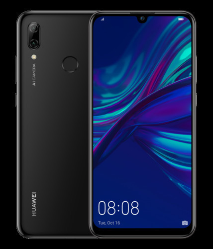 Huawei P Smart 2019 с технологией NFC уже в Цитрусе