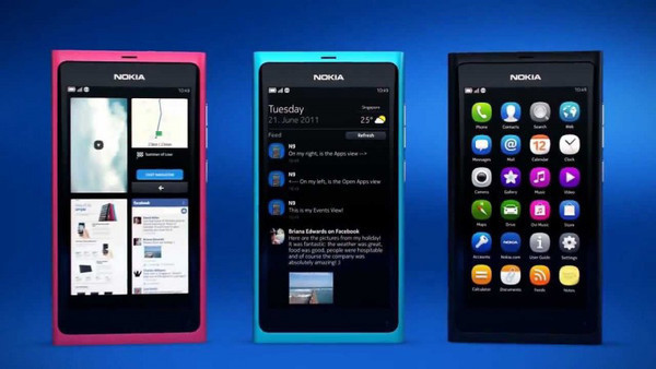 Легендарный Nokia N9 выйдет в новом облике