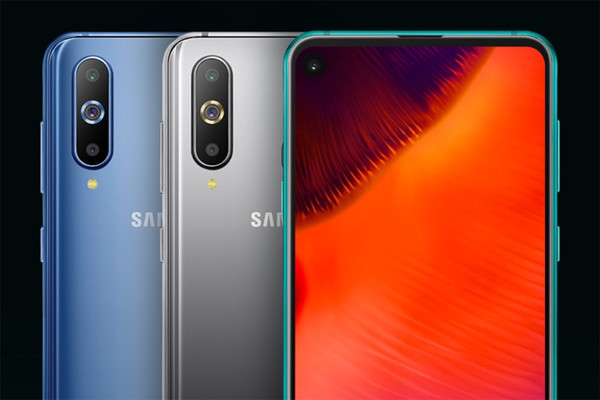 Подробности о смартфонах Galaxy A60 и A40