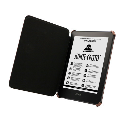 ONYX BOOX Monte Cristo 4 – премиальный букридер нового поколения