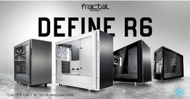 Fractal Design анонсирует новый флагманский корпус Define R6