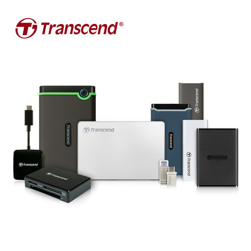 Transcend представляет широкую линейку продуктов с USB Type-C