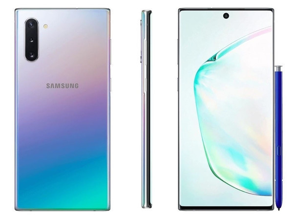 Samsung Galaxy Note 10 – смартфон нового поколения