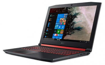 CES 2018: анонс ноутбука Acer Nitro 5 на базе AMD Ryzen Mobile