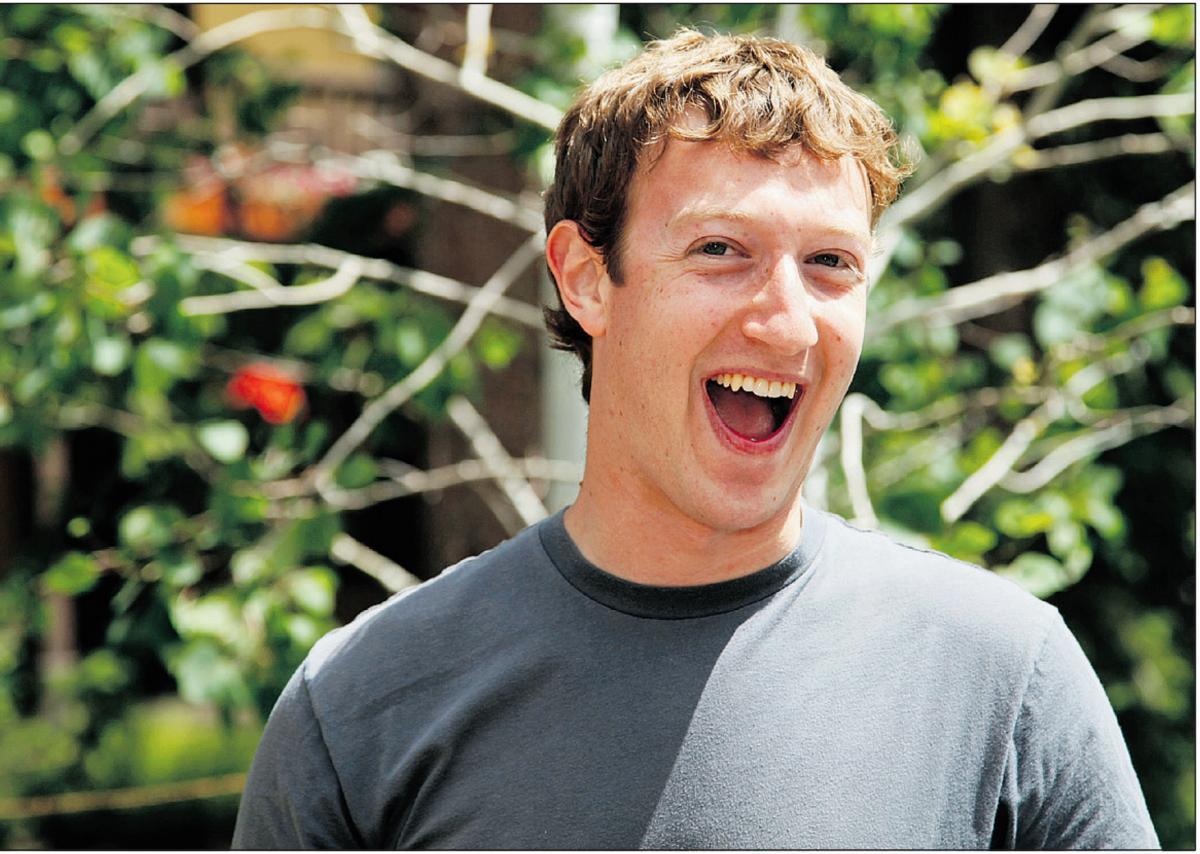 Facebook отчитался о прибыли: рост по всем фронтам