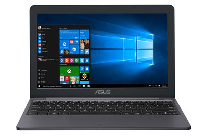 ASUS представила компактный 400-долларовый ноутбук VivoBook X207NA