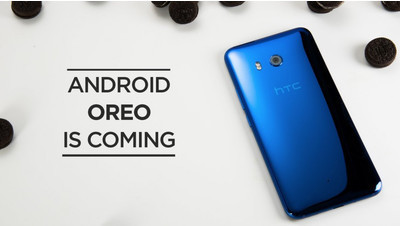 Релиз Android 8.0 Oreo для HTC U11 будет выпущен в ноябре