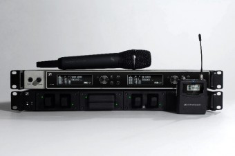 Беспроводная цифровая микрофонная система Sennheiser Digital 6000 награждена