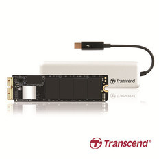Transcend представляет комплекты PCIe-накопителей JetDrive 855/850