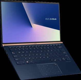 ASUS представляет рекордно компактные ZenBook на IFA 2018