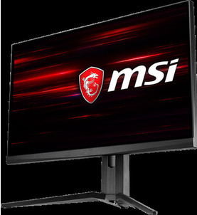 Киберспортивный монитор MSI Oculux NXG251R – для игры на профессиональном уровне