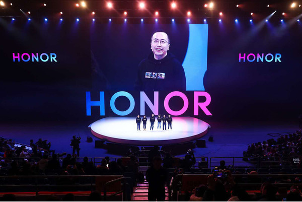 Бренд HONOR показывает рост 27.1%