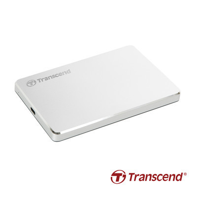 Transcend представляет портативный жесткий диск StoreJet 200 для компьютеров Mac