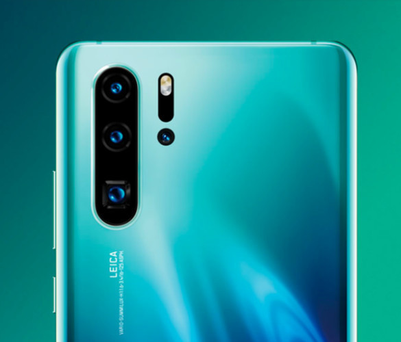 Huawei P30 Pro – новый флагманский смартфон