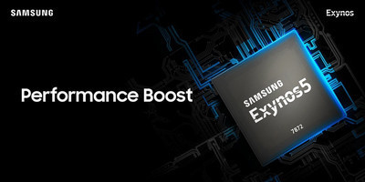 Состоялся анонс чипсета Samsung Exynos 7872