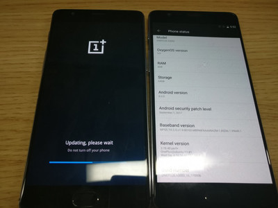 OnePlus начала тестирование Android 8.0 для OnePlus 3